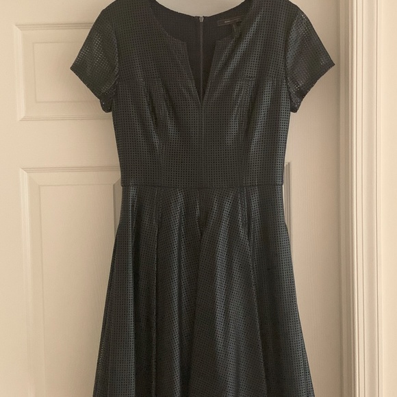 BCBG Dresses & Skirts - Little Black Dress with a twist